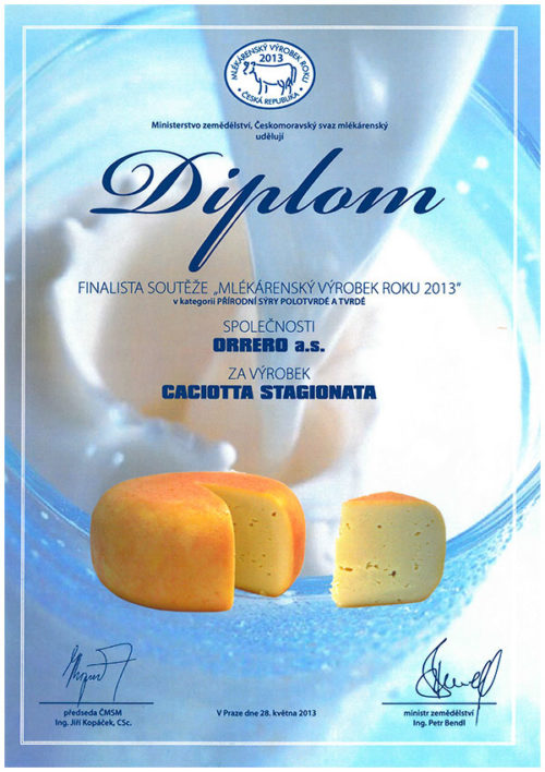 Premio Caciotta Stagionata