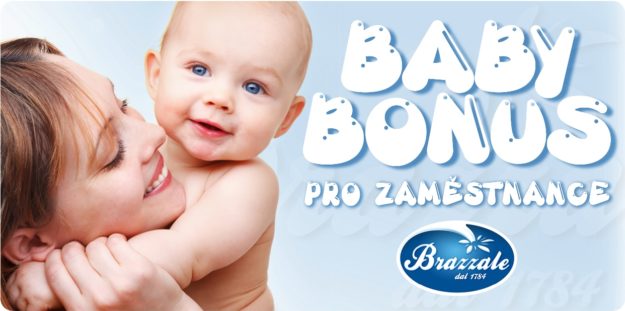 Baby bonus brazzale