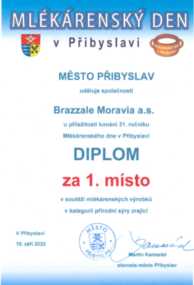 mlekarensky den pribyslav