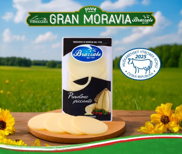 provolone piccante vyrobek roku